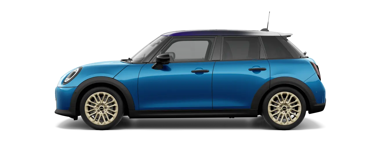 MINI COOPER 5 PORTES